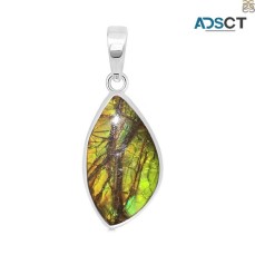 The Latest Collection Of Ammolite Jewelr