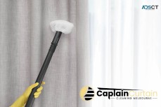 Captain Curtain Cleaning Melbourne