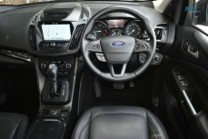 2017 FORD ESCAPE ZG TITANIUM 4WD AUTOMAT