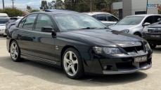 2004 HSV VY SERIES 2 CLUBSPORT