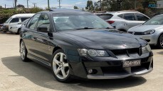 2004 HSV VY SERIES 2 CLUBSPORT