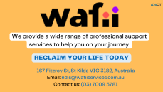 Mental health support worker