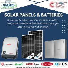 Advanced Solar And Batteries
