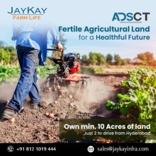 Farm land for sale near Hyderabad | Jayk