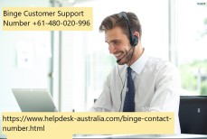Contact to  Binge Customer Support  Number +61-480-020-996