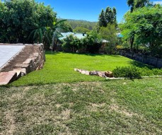 Huge paving and turf project