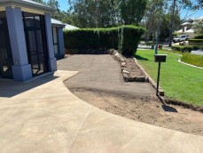  Turf preparation at its finest