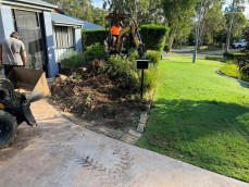  Turf preparation at its finest