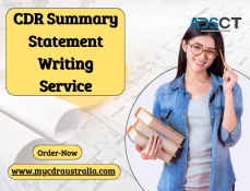 No.1 CDR Summary Statement Writing Service by Mycdraustralia.com