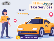 Taxi Service Campbelltown - No.1 Taxi Service