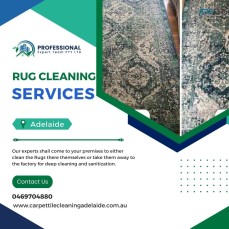Rug Cleaning Adelaide