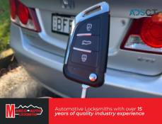 Auto Locksmith
