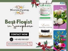 Best Wedding Florist | Westside Flowers