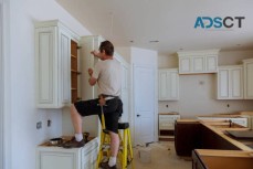 Kitchen Renovations in Hills District - Transform Your Kitchen with Elegance