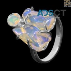 Wonderful Summer Collection Of Opal Ring