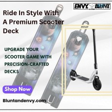 Ride In Style With A Premium Scooter Dec