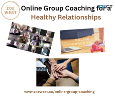  Online Group Coaching for a Healthy Relationship