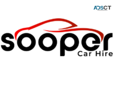 Sooper Car Hire Best Car in Melbourne