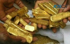 Gold bars and nuggets available 