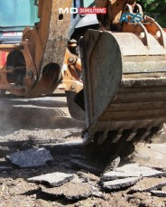 Commercial Demolition Melbourne