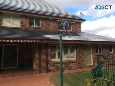 Roof Restoration Sydney