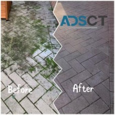 Rainbow Pressure Wash - High Pressure Washing Services