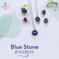 Stunning Blue Jewelry Collection for Sal