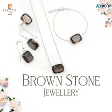 Exquisite Brown Jewelry: Timeless Elegan