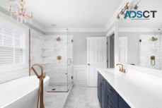 Experience Luxurious Bathroom Renovations in Canberra - Facelift Renovations & Construction