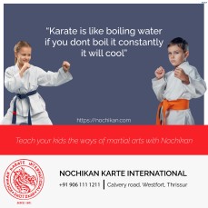Nochikan karate international provides you with the best Shotokan karate classes