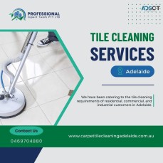 Tile and Grout Cleaning Adelaide