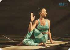 Find the best online yoga classes only at cultfit