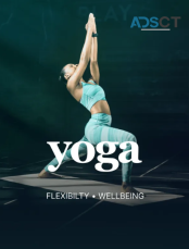 Find the best online yoga classes only at cultfit