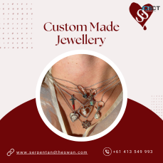 Elevate Your Style with Custom Jewelry