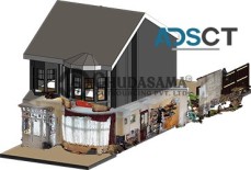 Point Cloud to BIM Services 20 AUD/hour