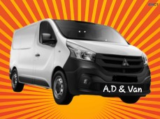 Man & Van For Hire