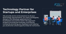 Technology Partner for Startups and Ente