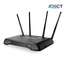 What is the IP address of amped wireless extender?