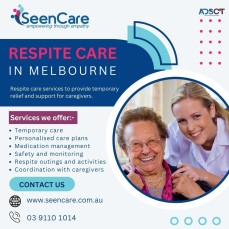 Respite Care in Melbourne