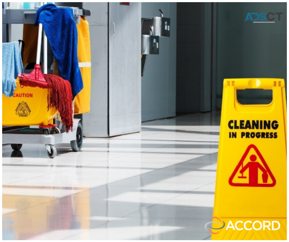  Commercial & Strata Cleaning Services in Sydney