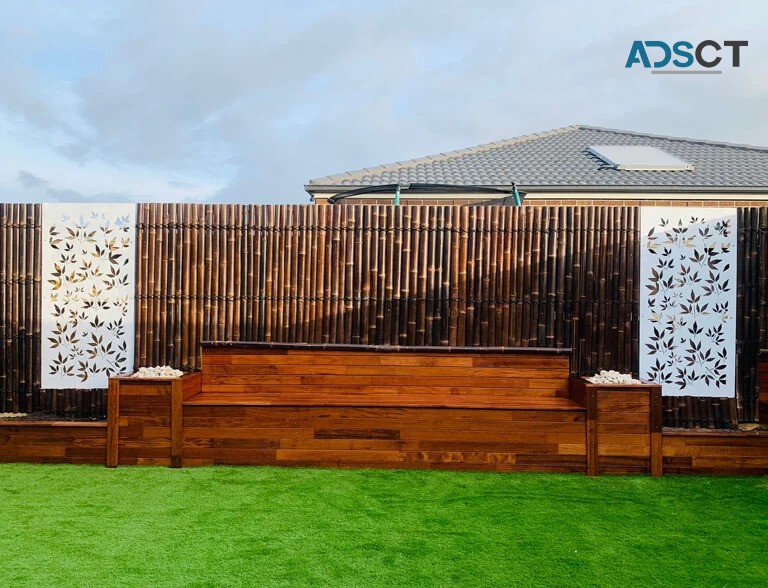Transform Your Outdoor Space with Premiu