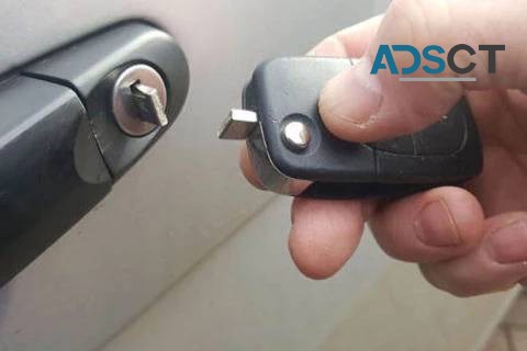 Broken Car Key Repair