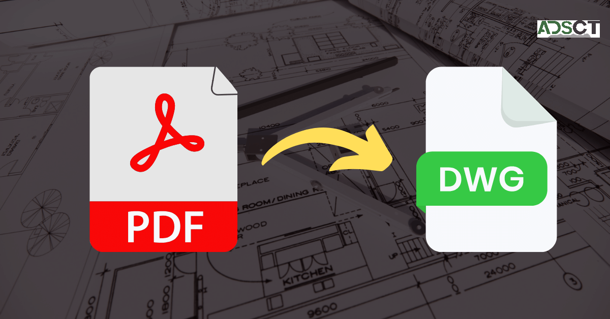 PDF to CAD Conversion Services - Cresire Consultants