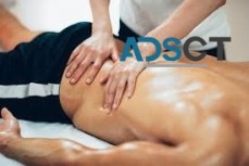 Get rid of body aches with Sports Massage London