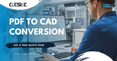 PDF to CAD Conversion Services in Washington