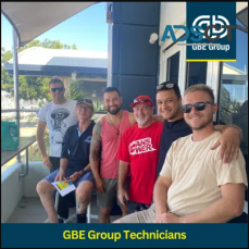 GBE Group Team Building Day