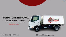 King Gong - Wollongong Furniture Waste Removal Service