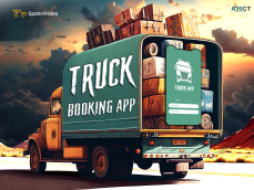 SpotnTransit- truck booking app