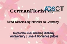 Send Father's Day Flowers to Germany - Express Your Love and Appreciation!