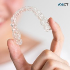 Sydney Invisalign Braces at Cosmic Smile Laser Dental 